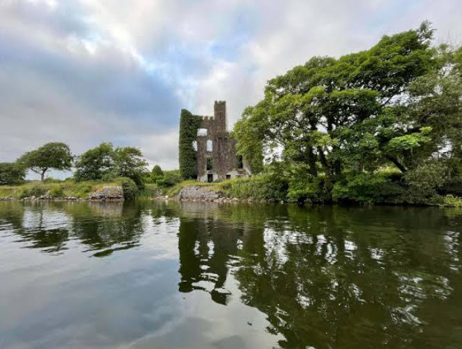 Menlo Castle, Ireland
